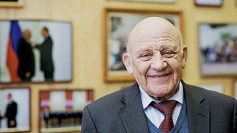 В лечении рака должен быть совершенно иной подход