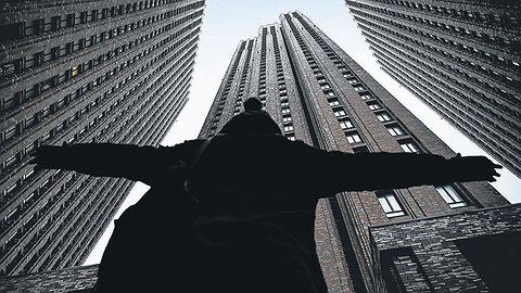 Стройплощадная брань